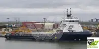 Kapal pasokan kanggo didol