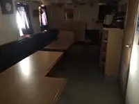 Kapal reefer kanggo didol