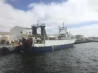 Kapal trawler kanggo didol
