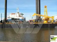 Jack-up drilling rig kanggo didol