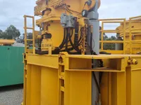 Rig pengeboran jack-up kanggo didol