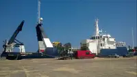 Kapal riset kanggo didol