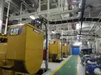 Rig pengeboran jack-up kanggo didol