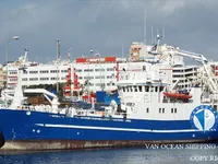 Kapal purse seiner kanggo didol