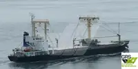Kapal pengangkut barang curah kanggo didol