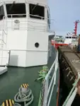 Kapal patroli kanggo didol