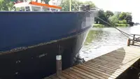 Kapal trawler kanggo didol