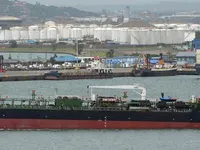 Kapal tanker minyak/bahan kimia kanggo didol