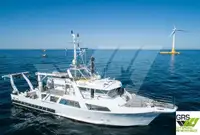 Kapal survey kanggo didol