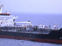 Kapal tanker minyak/bahan kimia kanggo didol