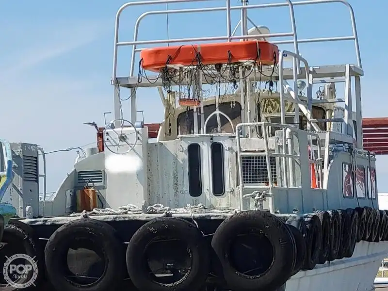 Kapal kru kanggo didol