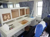 Kapal patroli kanggo didol