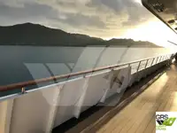 Kapal pesiar kanggo didol