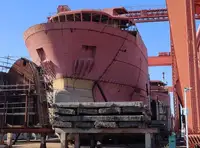 Kapal pasokan platform (PSV) kanggo didol