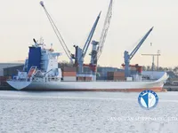 Kapal reefer kanggo didol