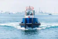 Kapal kerja kanggo didol