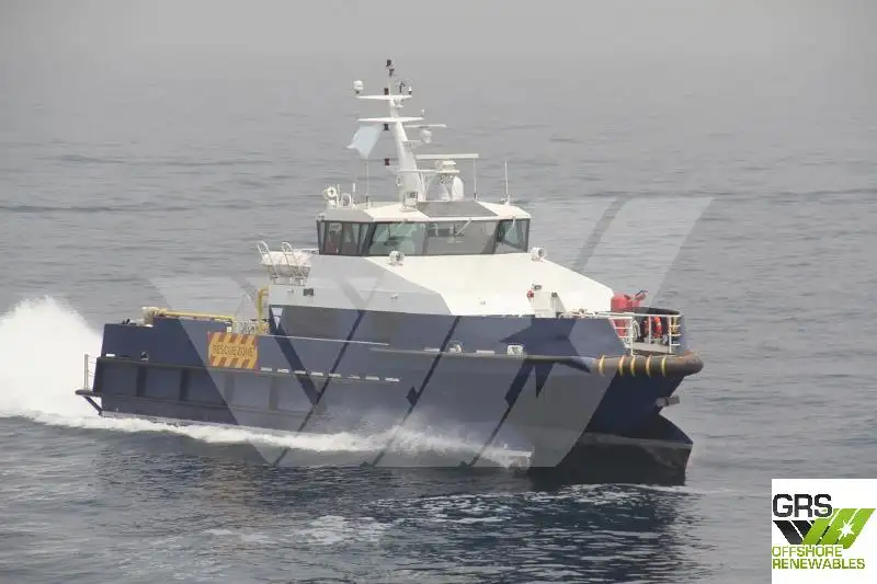 Kapal kru kanggo didol