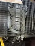 Kapal kontainer kanggo didol