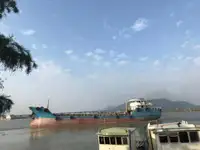 Kapal tanker minyak/bahan kimia kanggo didol