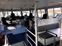 Kapal patroli kanggo didol