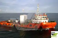 Kapal pasokan kanggo didol