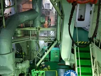 Kapal tanker minyak/bahan kimia kanggo didol