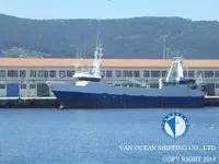Kapal trawler kanggo didol
