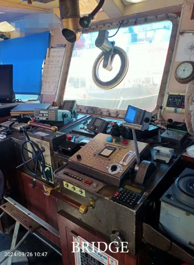 Kapal penarik kanggo didol