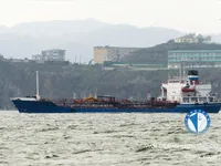 Kapal tanker minyak/bahan kimia kanggo didol