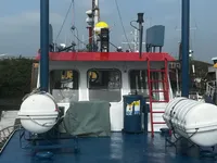 Kapal patroli kanggo didol