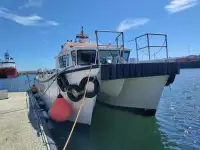 Kapal kru kanggo didol
