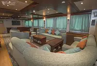 Kapal pesiar kanggo didol