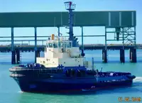 Towboat kanggo didol