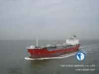 Kapal tanker minyak/bahan kimia kanggo didol