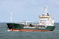 Oil/Chemical tanker kanggo didol