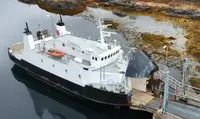 Kapal Ro-Ro kanggo didol