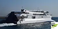 Ro-Ro ship kanggo didol