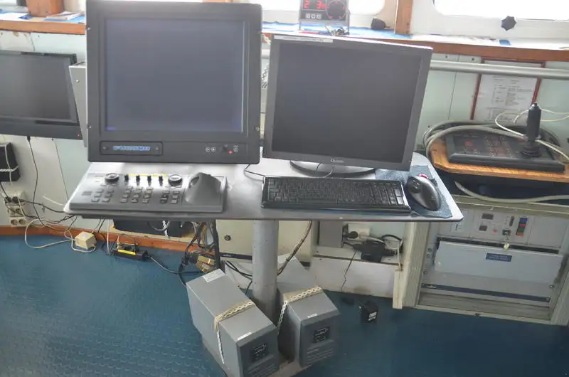 Kapal pasokan platform (PSV) kanggo didol
