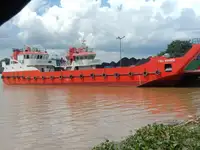 Kapal pendaratan, tangki kanggo didol