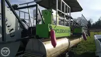 Kapal kontainer kanggo didol