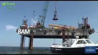 Jack-up drilling rig kanggo didol