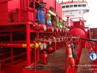 Kapal tanker minyak/bahan kimia kanggo didol