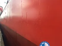 Kapal tanker minyak/bahan kimia kanggo didol