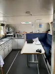 Kapal survei kanggo didol