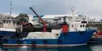 Kapal kerja kanggo didol