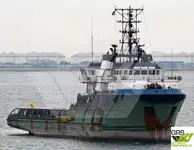 Kapal pasokan kanggo didol