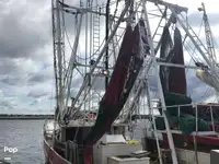 Kapal trawler kanggo didol