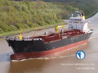 Kapal tanker minyak/bahan kimia kanggo didol