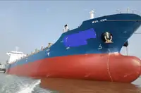 Kapal kontainer kanggo didol