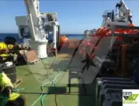 Kapal survei kanggo didol